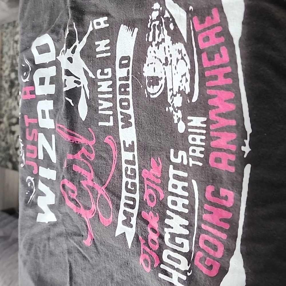 Harry Potter Graphic T shirt